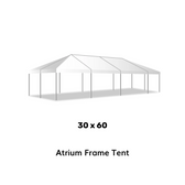 30x60 Frame Tent