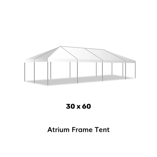 30x60 Frame Tent
