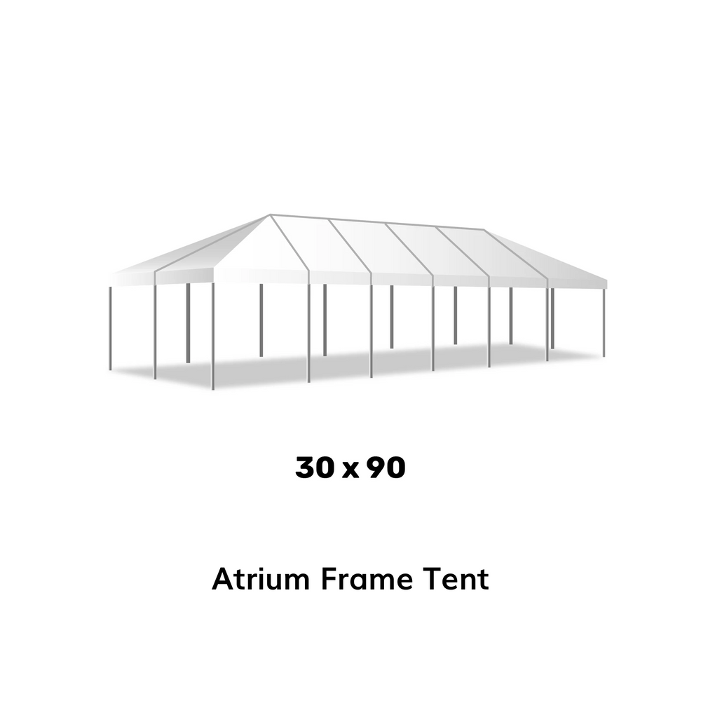 30x90 Large Party Frame Tent for Sale | American Tent