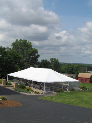 30x60 Wedding Frame Tent for Sale | 30 x 60 Canopy | American Tent