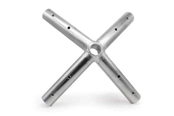 4-Way Crown Frame Tent Fitting