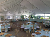 40x60 Frame Tent  Renta Fiesta, Inc.