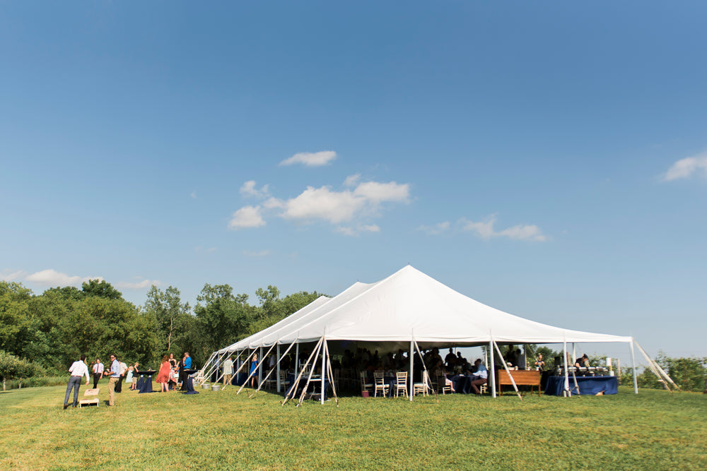 40x80 Pole Tent for Sale - Order Commercial Big Tent Here! | American Tent