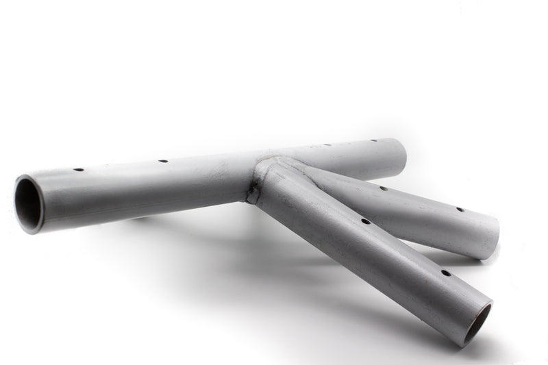 Six Way Hip Fitting Connects and Stabilizes Your Tent’s Hip Rafters