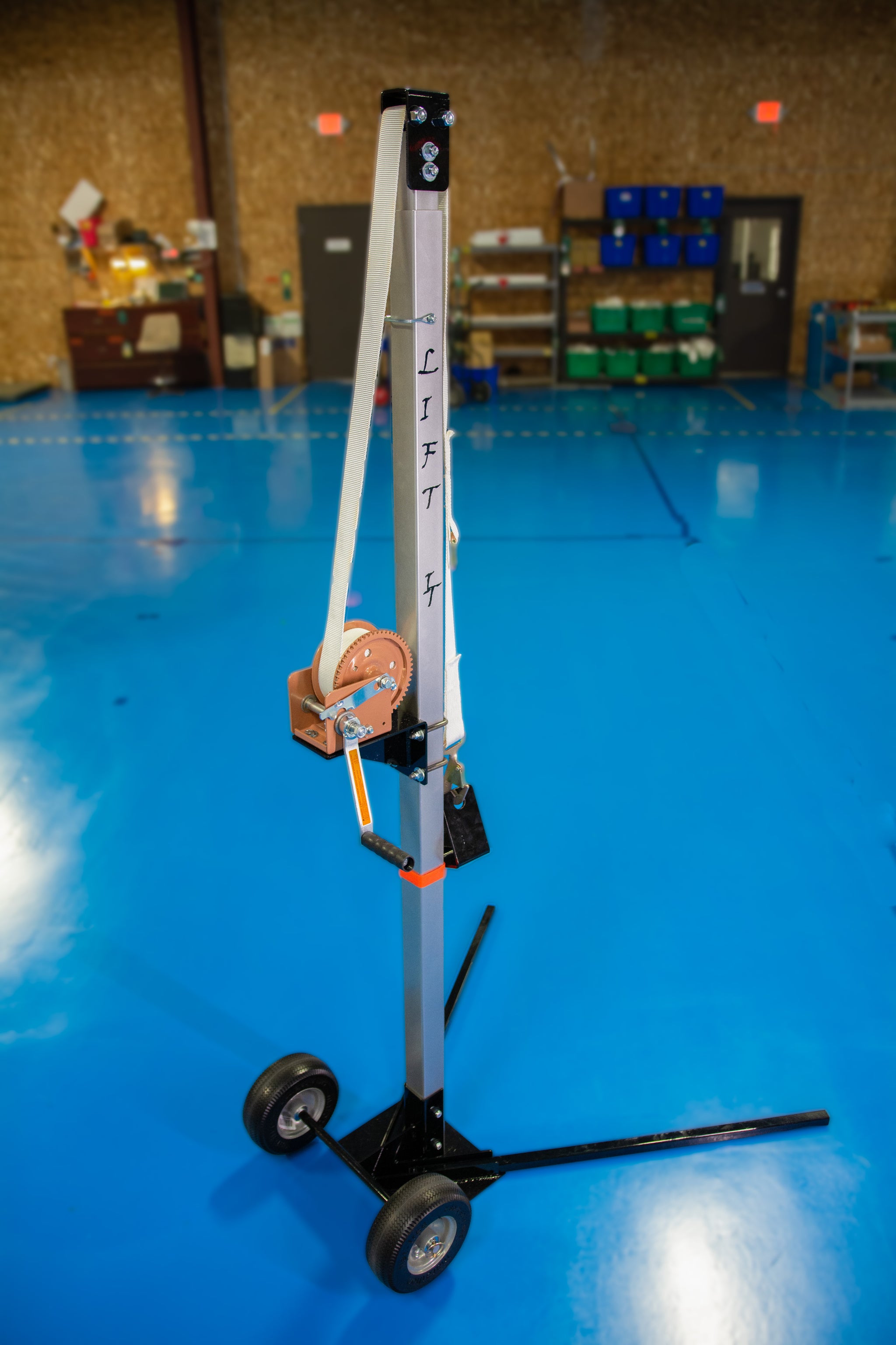 tent lifter Effortlessly Set Up Your Tent with a Time-Saving Tent Jack