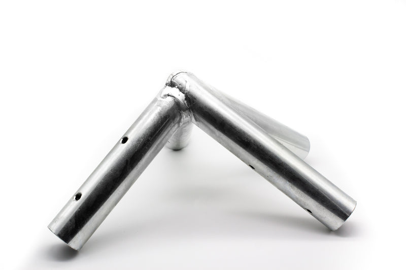 Corner Tent Fitting for Firm Support at Every Corner