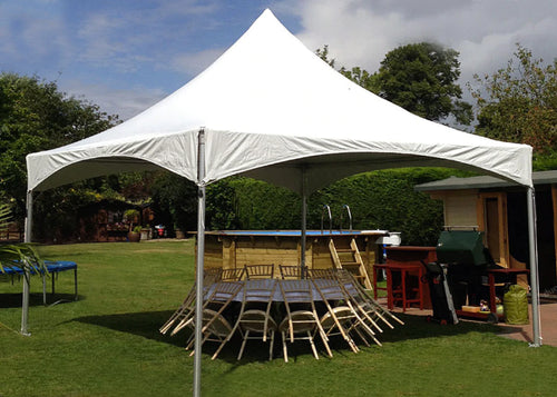 10x10 Vertex High Peak Tent