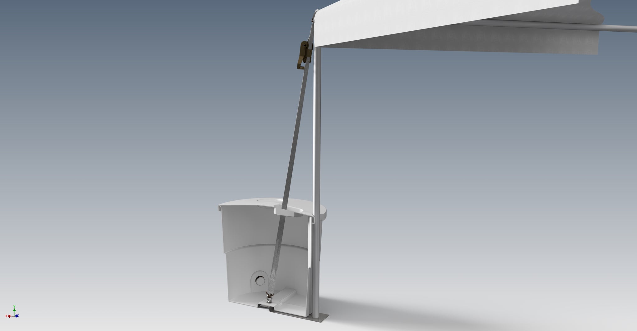 Choose the Best Tent Ballast to Safely Secure Your Tent