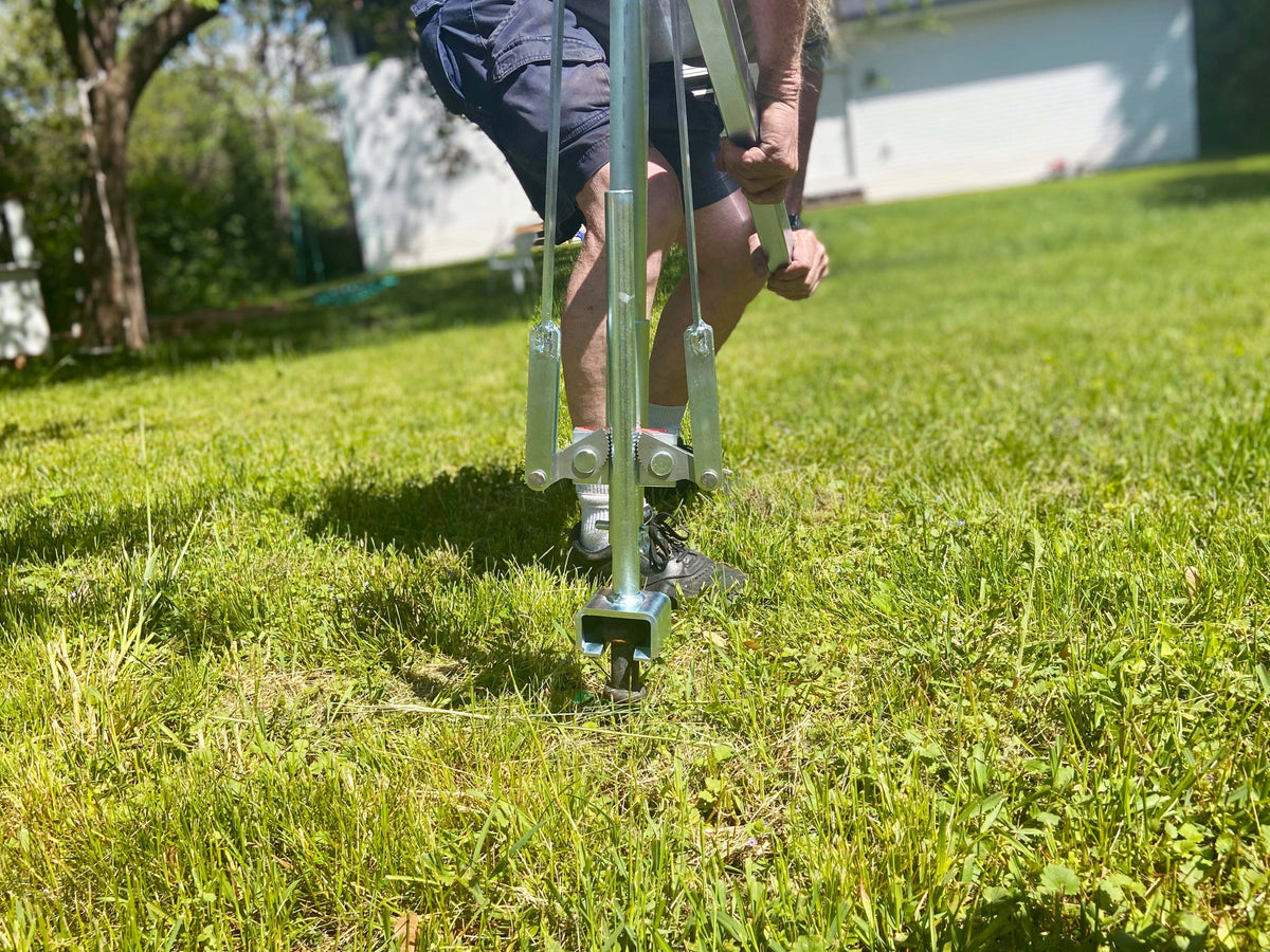 JackJaw 502 Stake Pullers For Tents American Tent