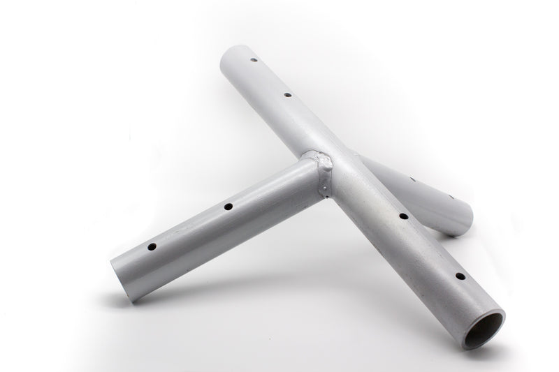 Ridge Crown Fitting For Added Strength at the Top of Your Tent