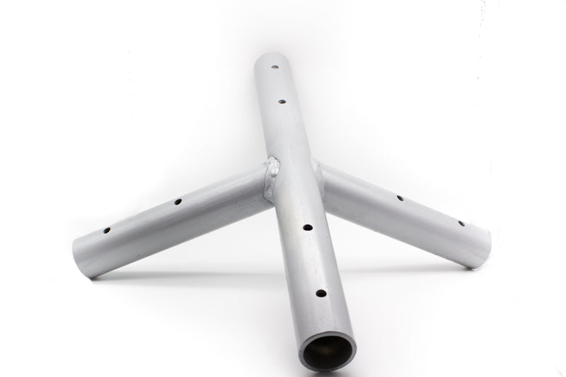 Ridge Crown Fitting For Added Strength at the Top of Your Tent