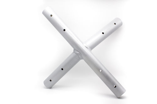 Ridge Crown Frame Tent Fitting