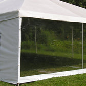 9'x10' Clear Premium Wall (Sold in Four-packs)