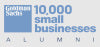 10,000 Small Businesses Alumni Logo